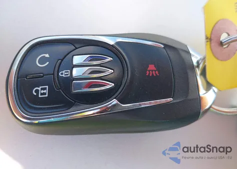 2024 Buick Encore Gx Avenir Awd z USA, uszkodzony, nr VIN KL4AMGSL3RB013412